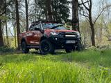 Isuzu D-Max Double Cab V-Cross AT+hohes Fahrwerk EFS+ - Isuzu D-Max in Hamburg
