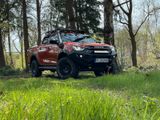 Isuzu D-Max Double Cab V-Cross AT+hohes Fahrwerk EFS+ - Isuzu D-Max in Hamburg