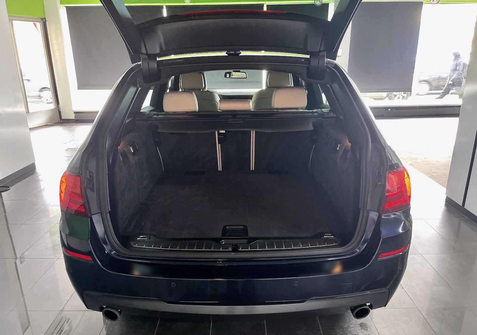 BMW 535d xDrive 313ch - PACK M - XDRIVE - INTERIEUR CUIR - SIÈGES CHAUFFANTS - CAMÉRA DE RECUL