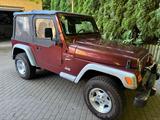 Jeep Wrangler Sport 4.0 Sport - Jeep Wrangler aus 2001