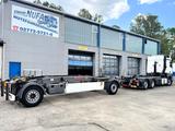 Mercedes-Benz Actros 2551L 6x2 + REISCH Schlittenanhänger - 4x4 Actros