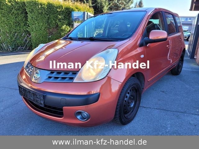 Nissan Note Tekna 1,6 EURO4