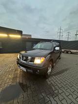 Nissan Navara D40 - Nissan Navara: D40