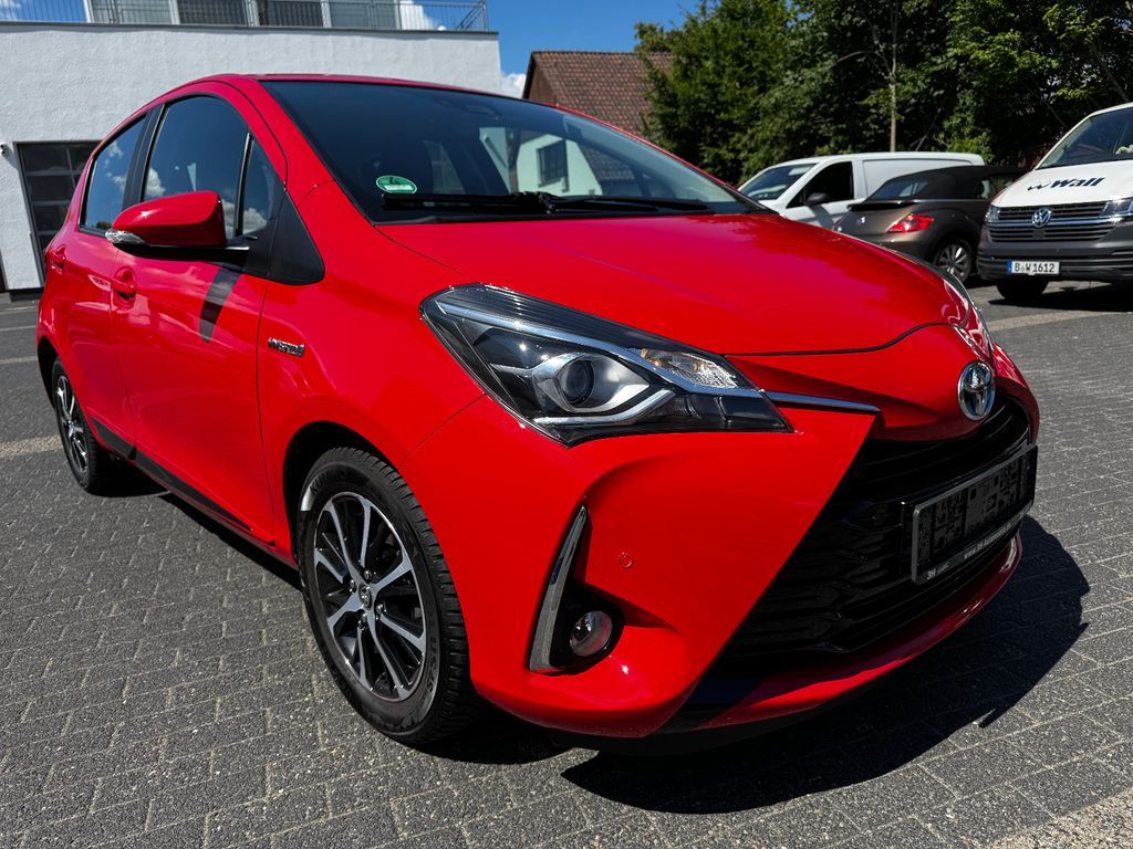 Image of Toyota Yaris