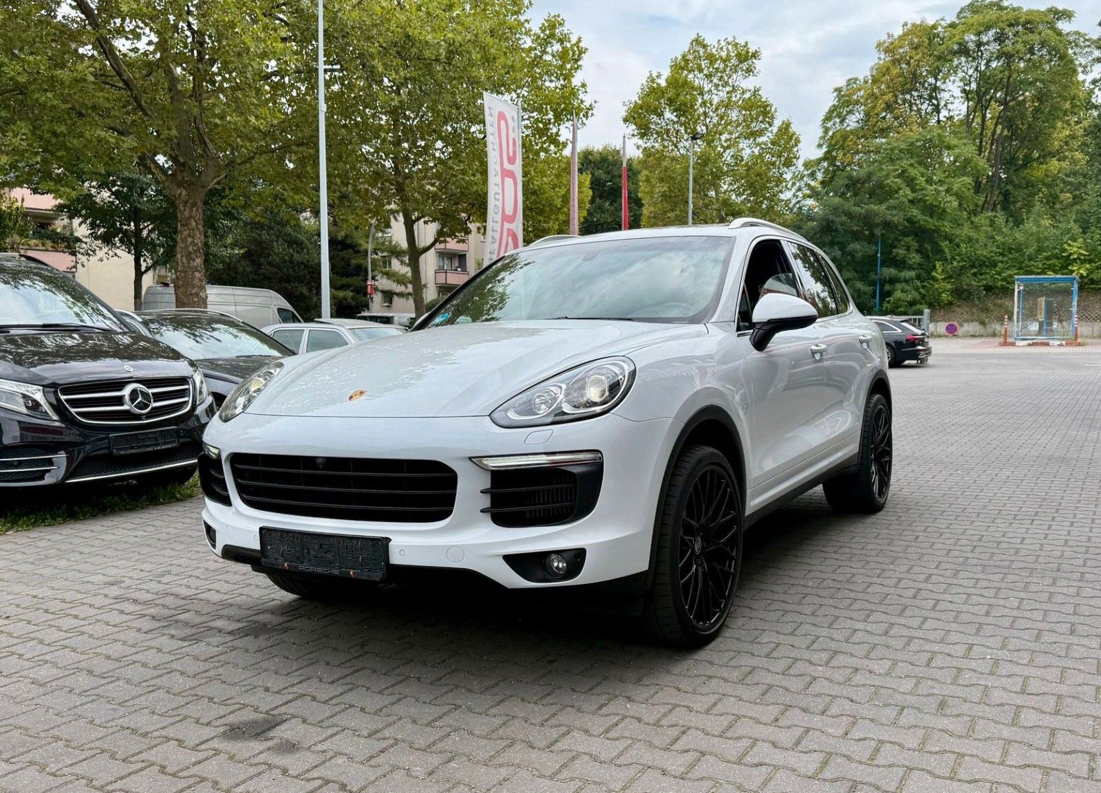 Porsche Cayenne S