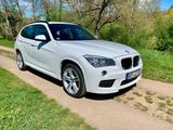 BMW X1 18d M-Paket Allrad - BMW 118: Geländewagen