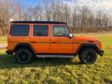 Mercedes-Benz G 63 AMG Crazy Color Edition TV Standhzg uvm - gebrauchte Mercedes-Benz G 63 AMG aus dem Jahr 2016