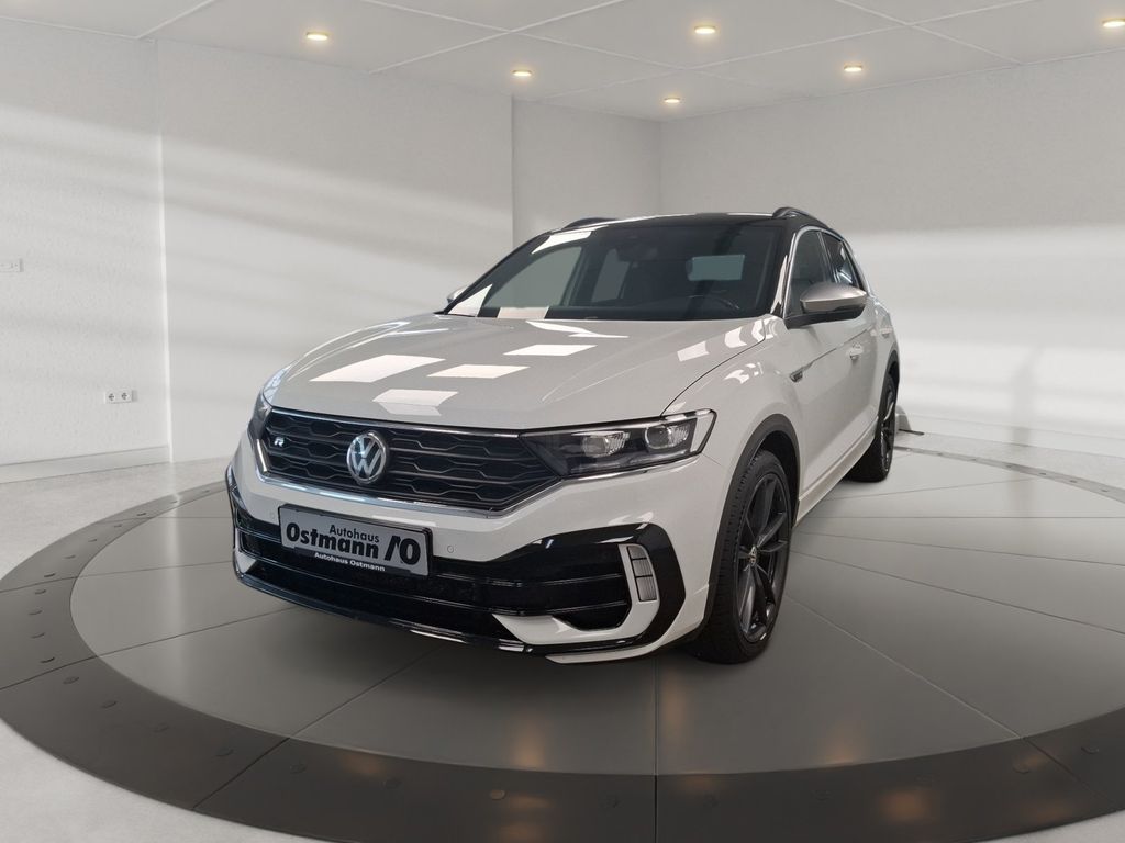 Image of Volkswagen T-Roc