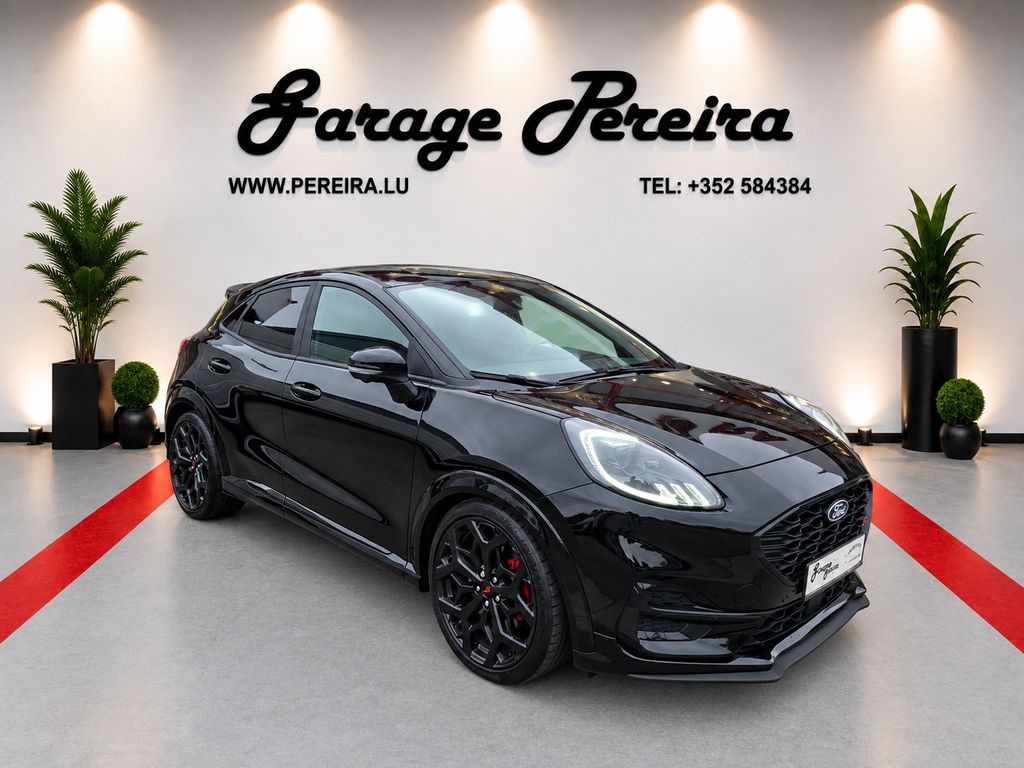 Image of Ford Puma