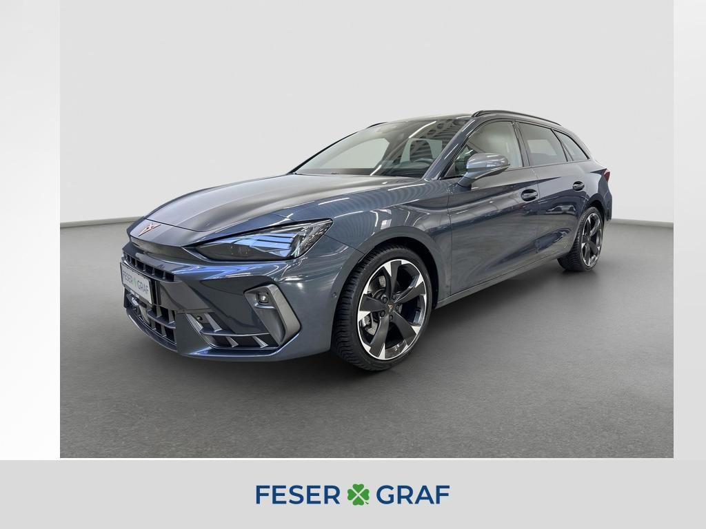Image of Cupra Leon