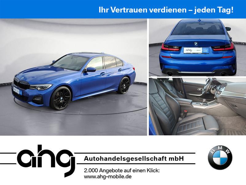 BMW 320d M Sport Automatik Head-Up Laserlicht AHK Dr