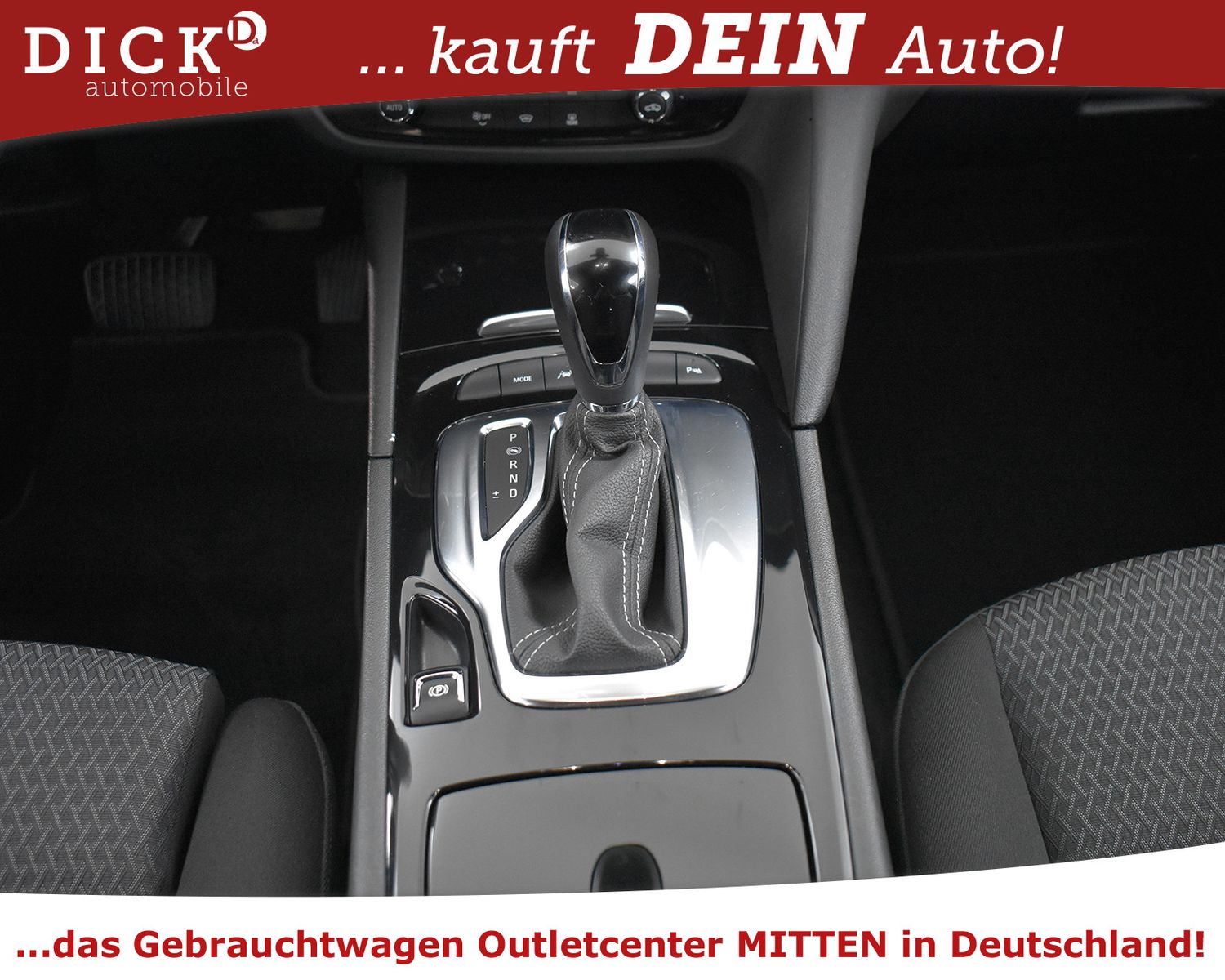 OPEL Insignia ST 2.0 Elegan NAVI+LED+SHZ+TEMP+PDC+17" - Image 16