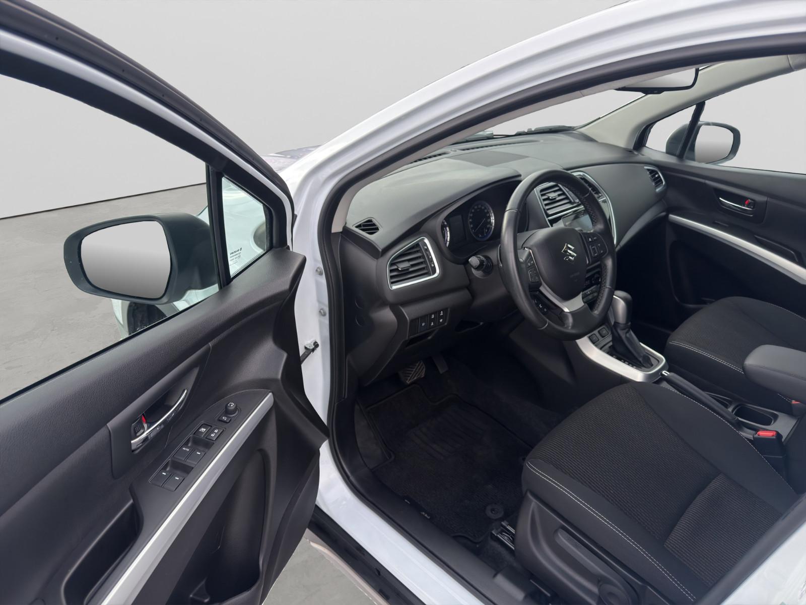 Suzuki SX4 S-Cross 1.4 Aut. KAM ACC XEN APP NAV TÜV NEU