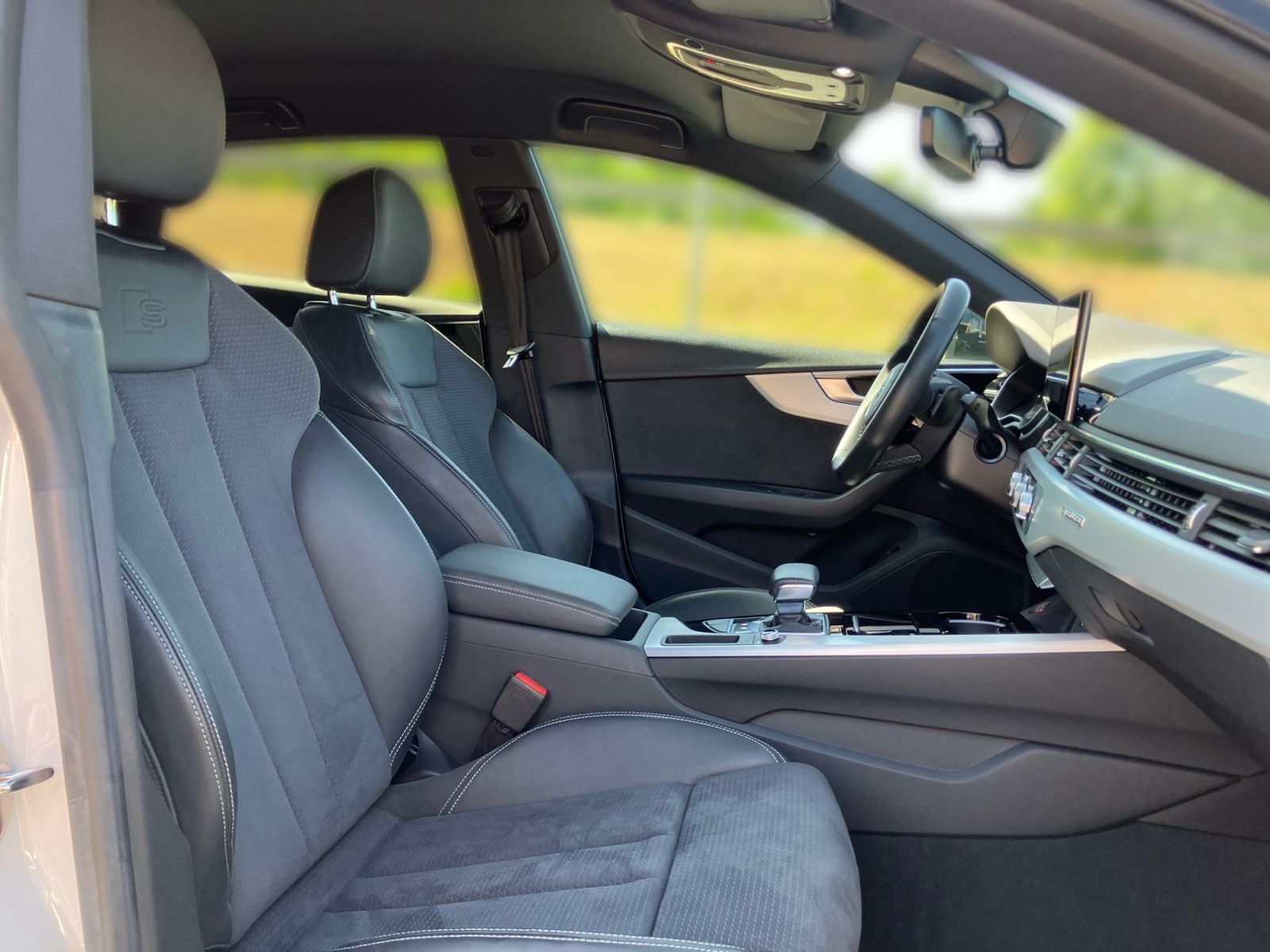 Audi S5 - Bild 15