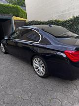 BMW 730d Top Zustand - BMW 730 aus 2008: 730d