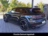Porsche Cayenne S E-Hybrid, Hinterachslenkung, SAG, 18 W - Porsche Cayenne: Schwarz