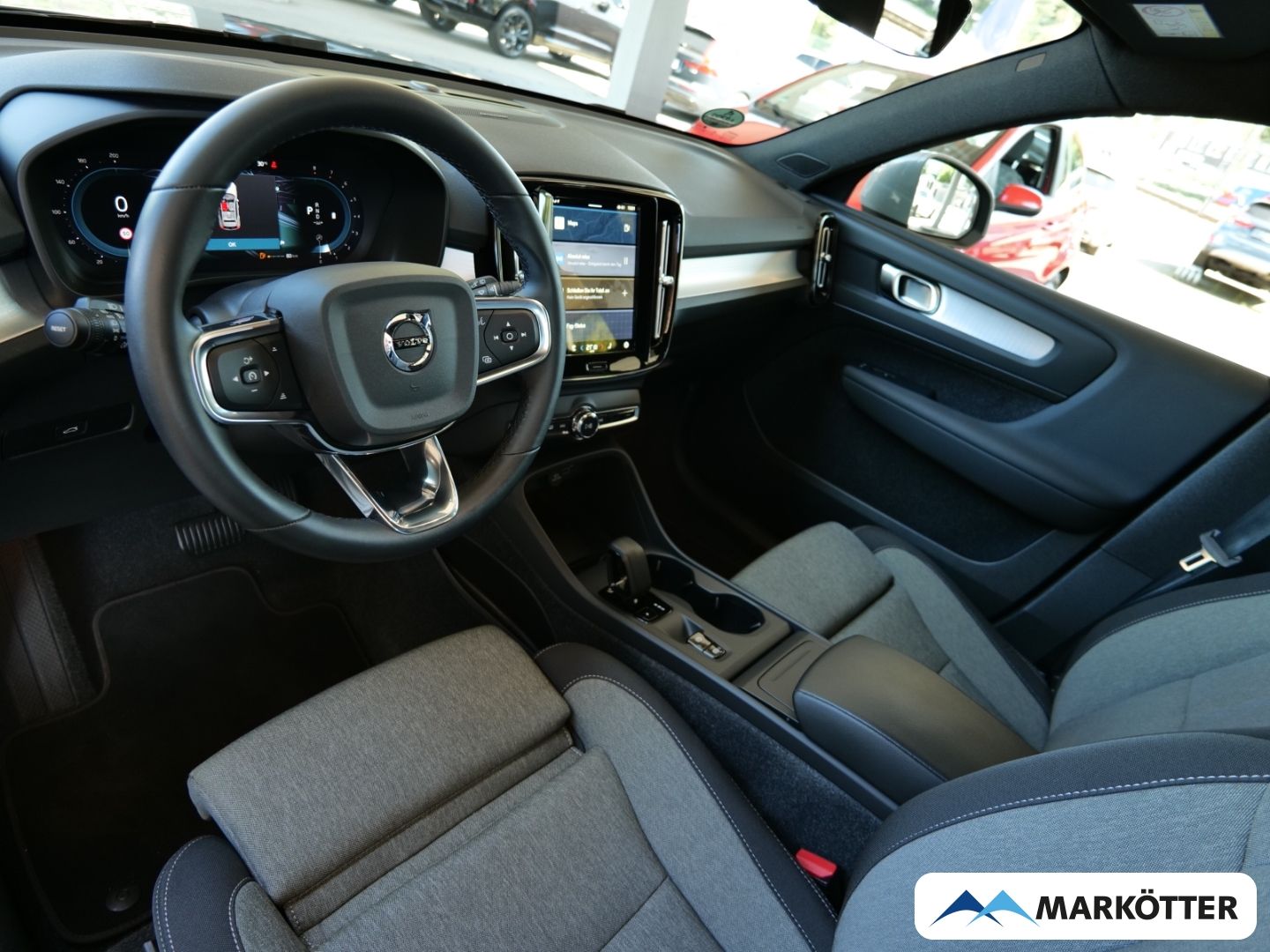 Volvo XC40 B3 360CAM BLIS PILOT GOOGLE APPLE & Android foto 4
