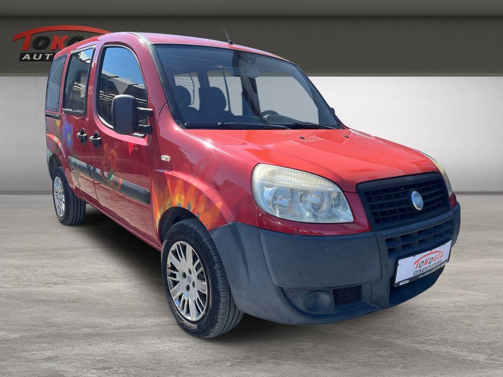 Fiat Doblo