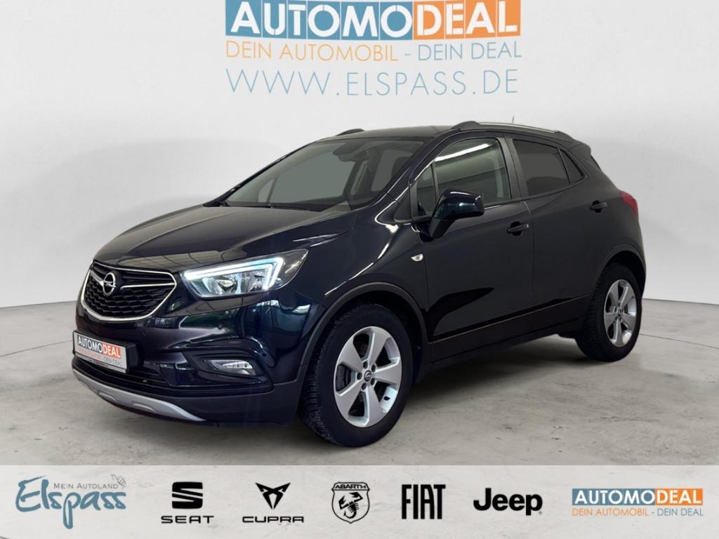 Opel Mokka X Edition SITZ.HZG TEMPOMAT LENK.HZG APPLE