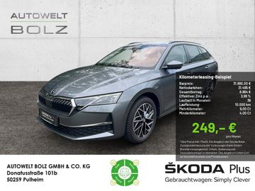 Skoda Leasingangebot: Skoda Octavia 2.0 TDI Tour NAVI MATRIX-LED 360° PANO