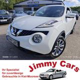 Nissan Juke 1.2 DIG-T Tekna - Nissan Juke: Limousine