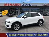 Audi Q3 35 TFSI MHEV S-Tronic Business Advanced  - Audi Q3 mit Hybrid-Antrieb: Advanced