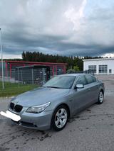 BMW Bmw 520i E60 Top Zustand Service neu TÜV neu - gebrauchte BMW 520 aus dem Jahr 2006