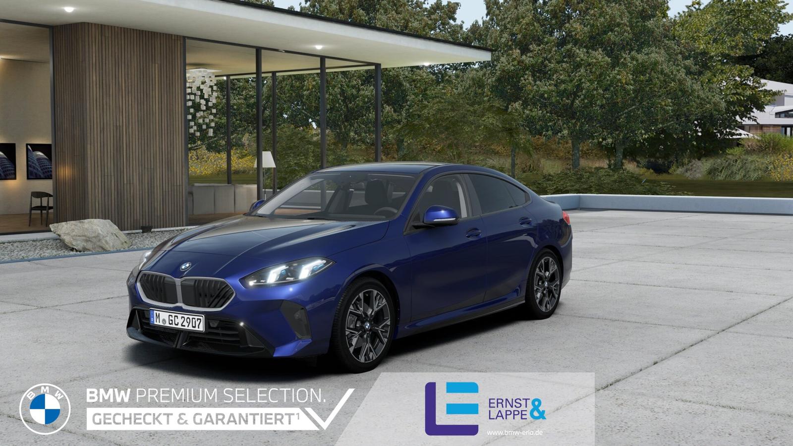 BMW 220 Gran Coupé 220 M Sport Design DrivingAss+ Keyless