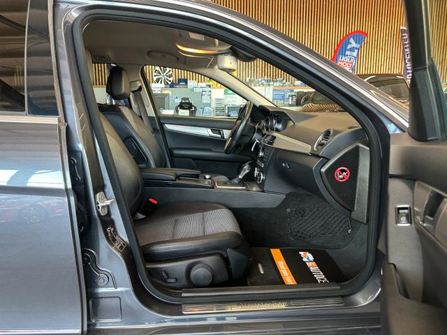 MYAUTOCENTER – Gebraucht- und Jahreswagen mit Werkstattservice in Pfaffenhofen Mercedes-Benz C 200 CGI BlueEfficiency *TÜV NEU*Avantgarde*