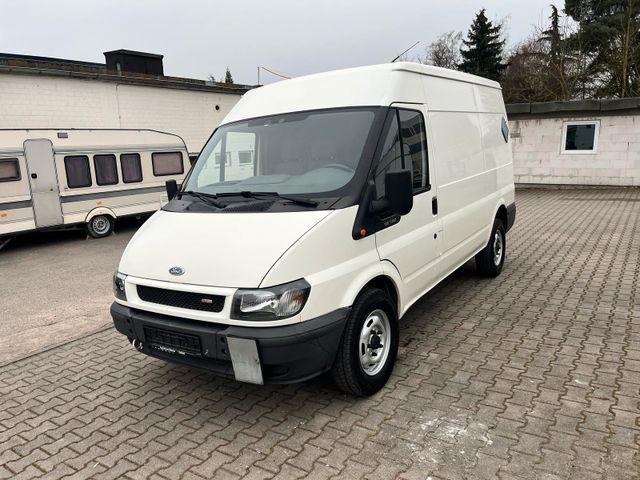 Ford Transit 135T350 6Gang Heckantrieb TÜV Neu