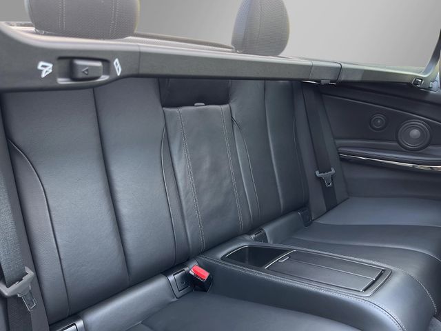 BMW M4 Cabrio F83*Vollleder*Kamera*Harman*Airscarf*
