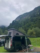 Ford Transit Custom Nugget 320 L1 Westfalia "Automa." - Ford Transit 1 Wohnmobil