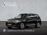 BMW X3 xDrive20d xLine HK HiFi Navi Prof. Tempomat - BMW X3 xLine mit Diesel-Antrieb