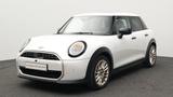 MINI Cooper C 5-Türer - weiße MINI Cooper C