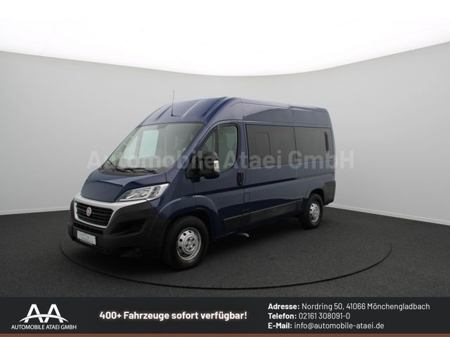 Fiat Ducato 140 Erdgas Kombi MAXI 9-SITZE (4012)