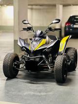 Kymco Maxxer 300 Supermoto - KYMCO QUAD 300