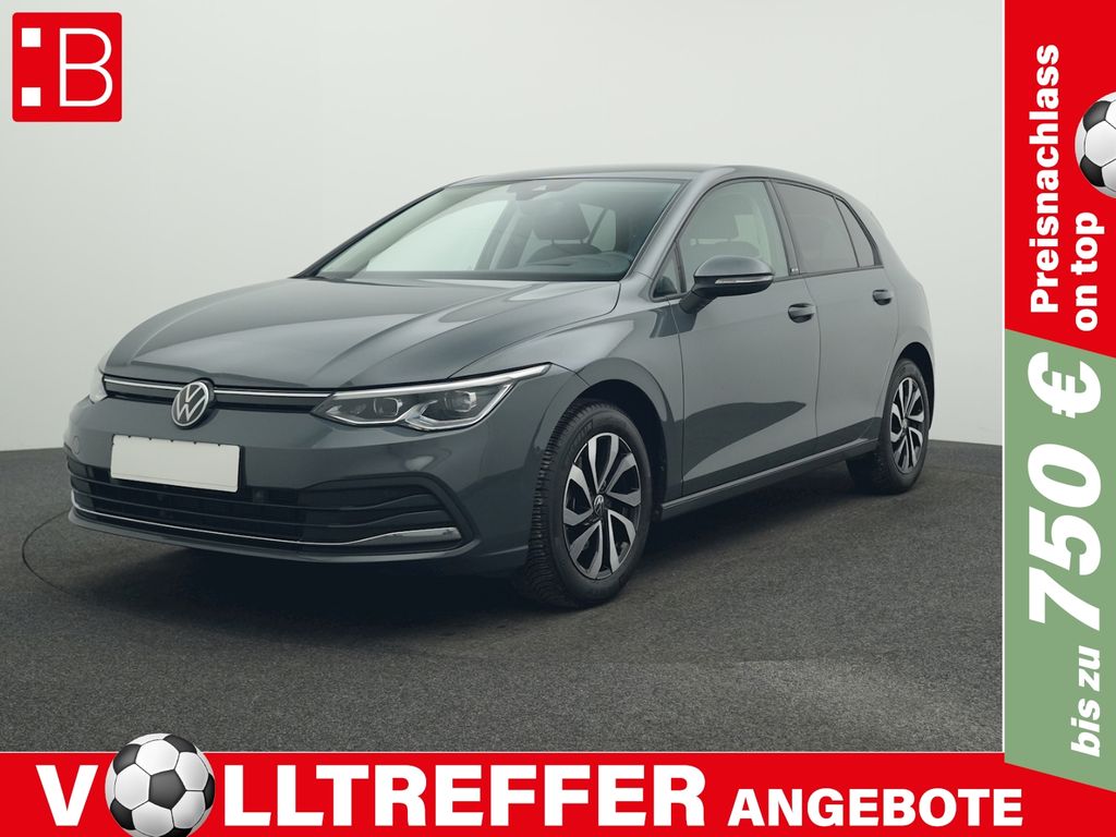 Golf 8 1.5 TSI Active LED NAVI STANDHZG ACC