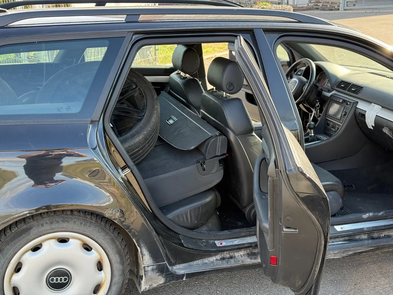 Audi A4 2007 — photo 10
