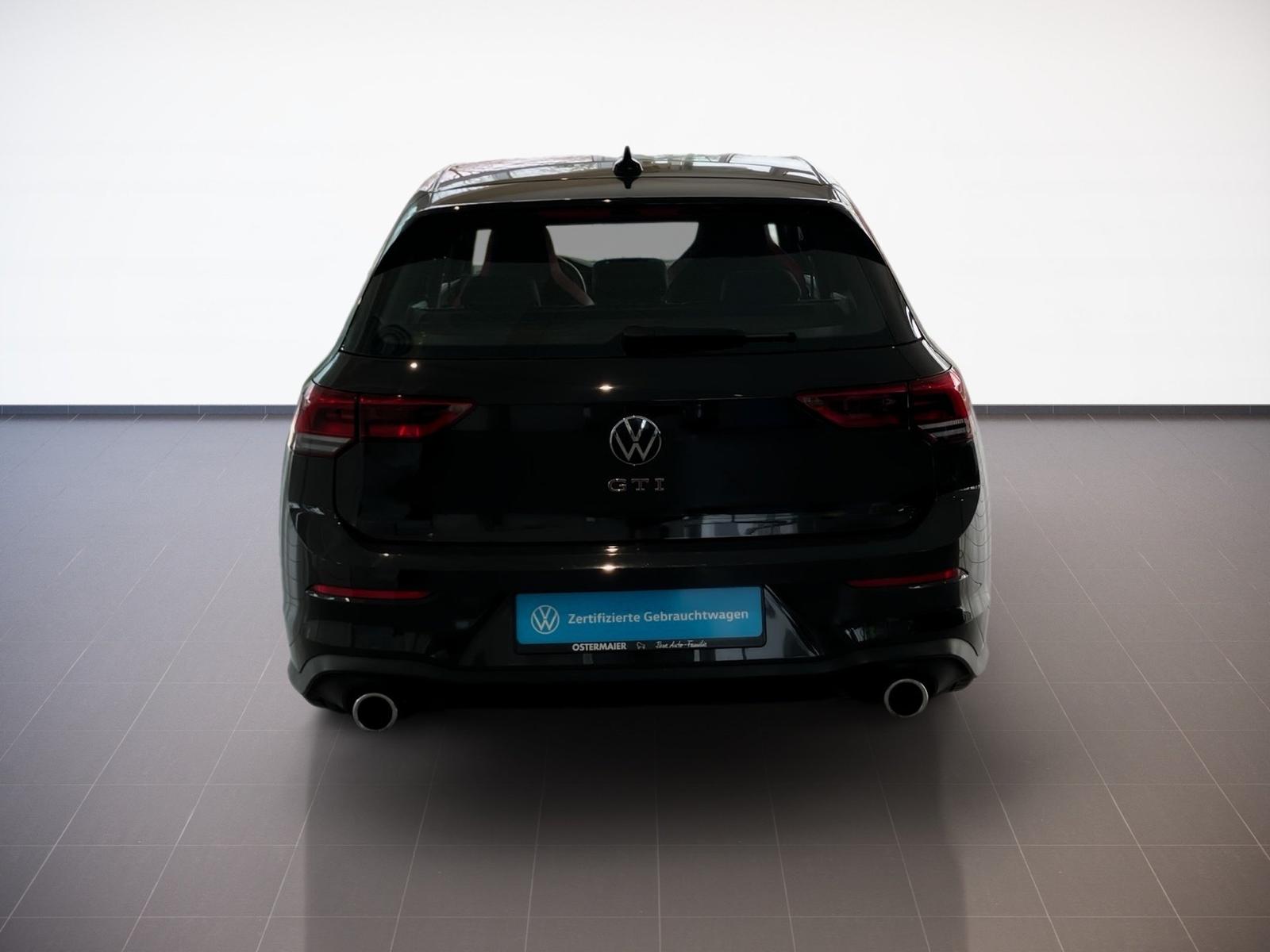Volkswagen Golf VIII GTI 2.0TSI 245PS DSG AHK.DIGITAL.LED.2, миниатюра 5