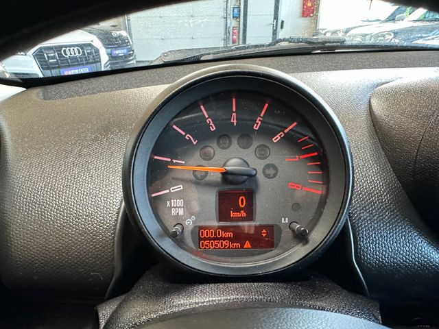 MINI Cooper Countryman *BiXenon*Klima*TÜV*