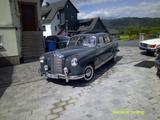 Mercedes-Benz 219 Ponton Oltimer - Mercedes-Benz 220: Ponton