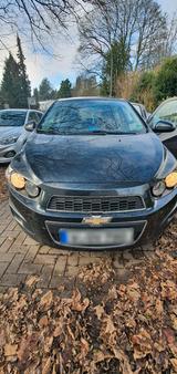 Chevrolet chevrolet aveo 2011 1.2 - Chevrolet Aveo von privat