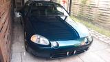 Honda crx del sol - Honda: Del Sol