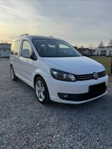 Volkswagen Caddy Edition 30, Behindertengerecht 