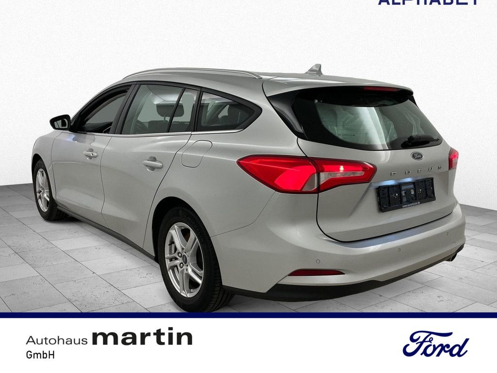Fahrzeugabbildung Ford Focus 1.0 C+C PDC SHZ NAVI FSE USB ALUFELGEN