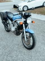 Honda CB1, CB400F - HONDA CB 400