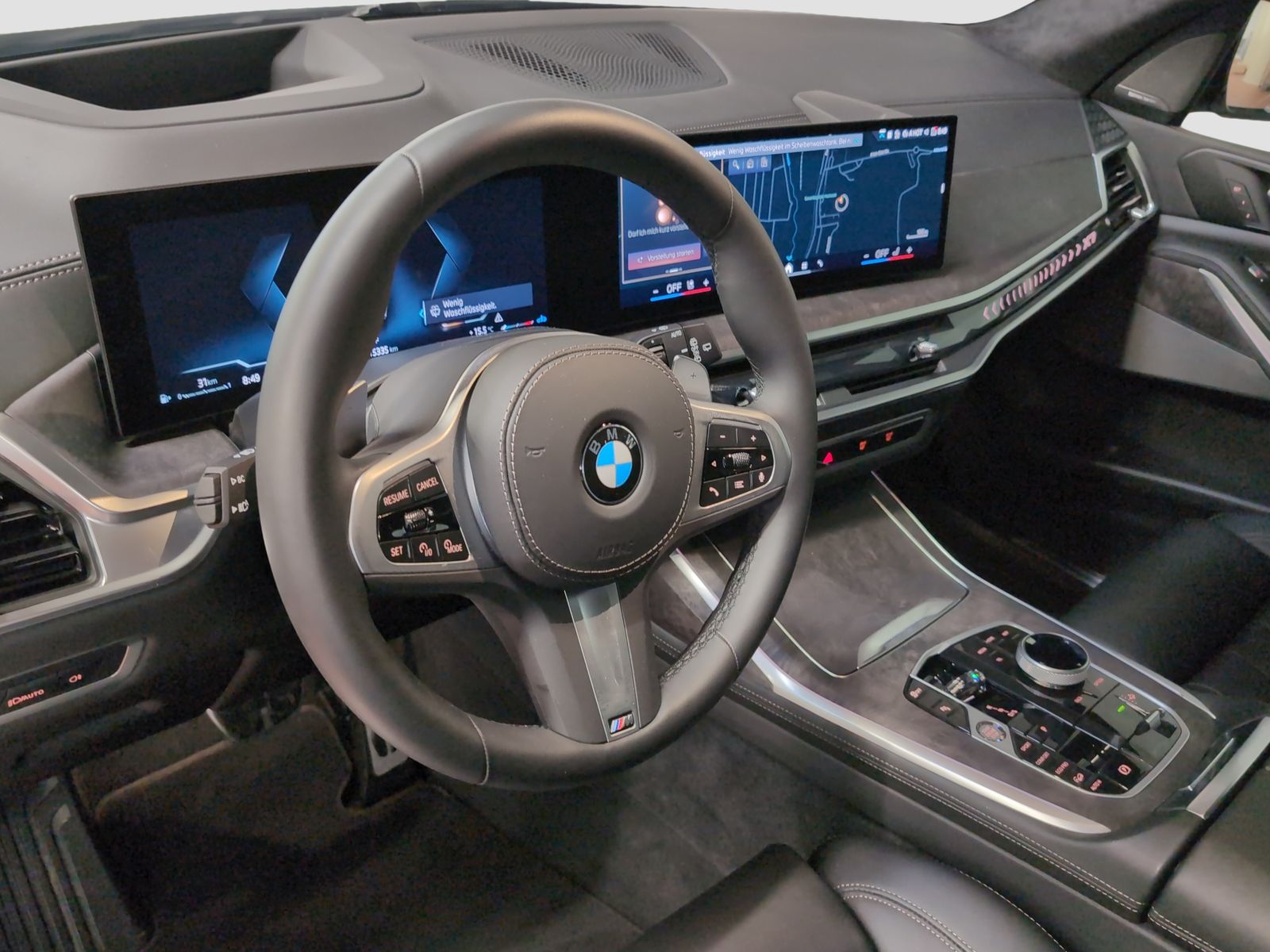 BMW X7 - Bild 11