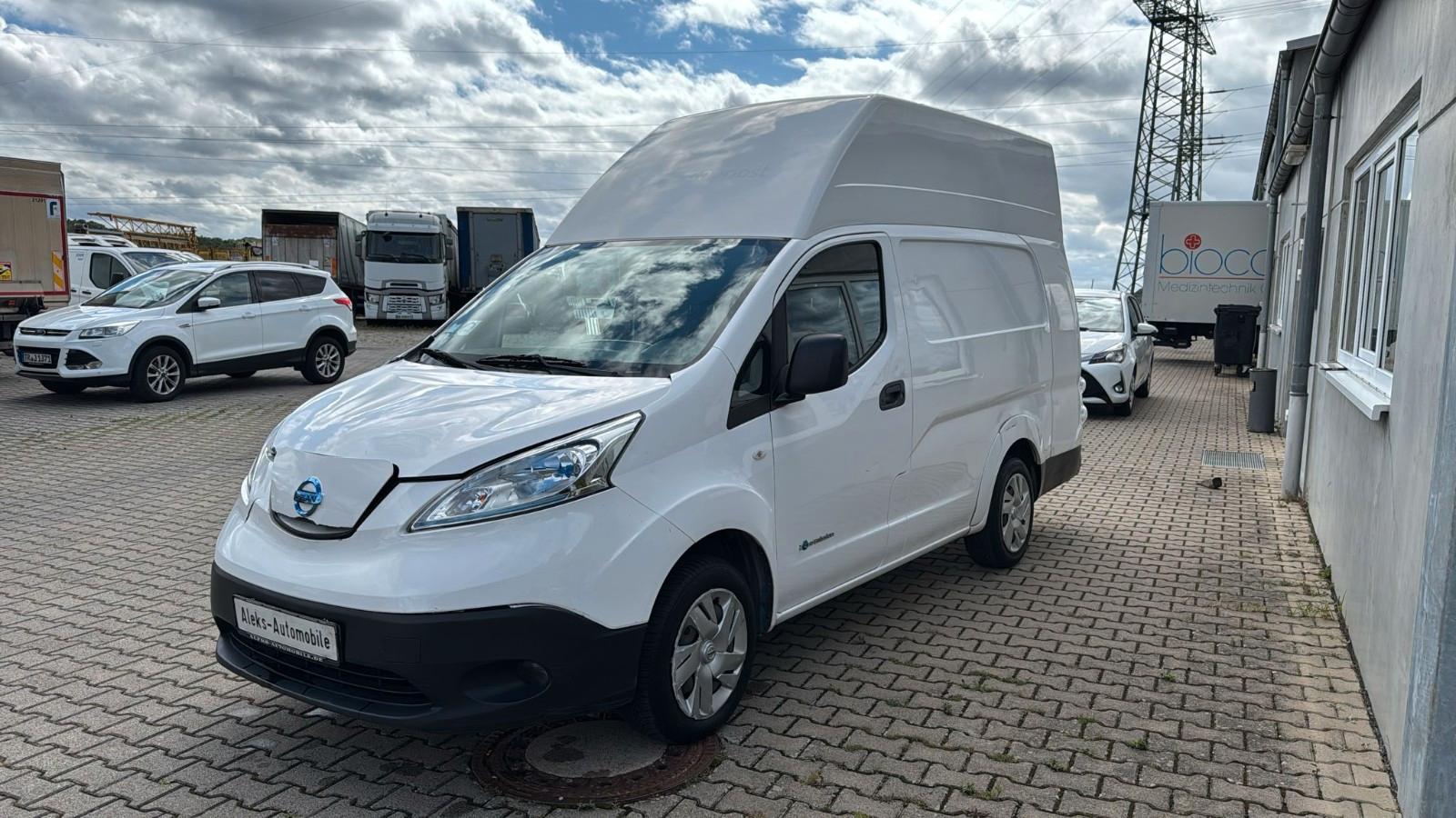 Nissan E-NV200 VOLTIA Kastenwagen/Klima/Standheizung