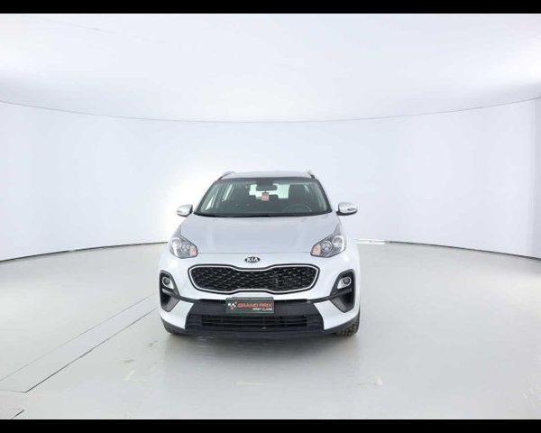 Kia KIA Sportage 1.6 CRDI 136 CV 2WD Mild Hybrid Bus