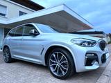 BMW X3 M40 i 3,0 Ltr. Aut Navi LED Klima Alu AHK Pdc - BMW X3 M40 mit Anhängerkupplung